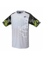 Yonex Yonex Mens Crew Neck Shirt 16572 EX White