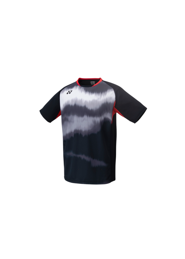 Yonex Yonex Tournament Shirt Heren 10447EX Black