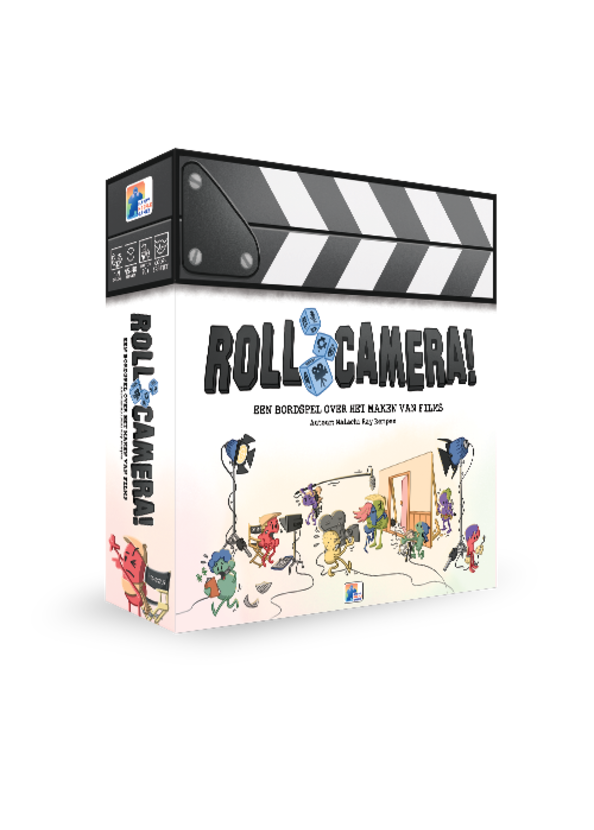 Roll Camera