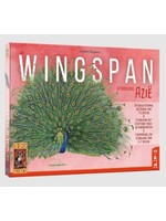 Wingspan uitbreiding: Azie