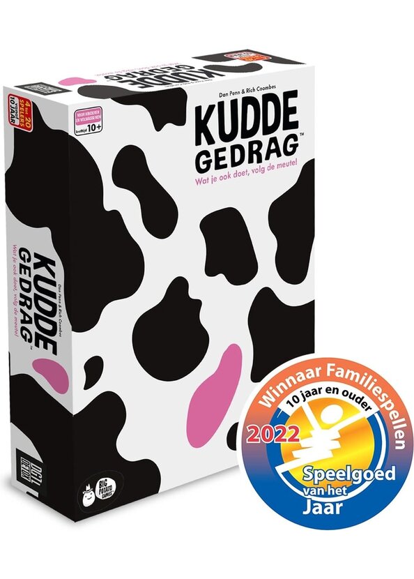 Kuddegedrag