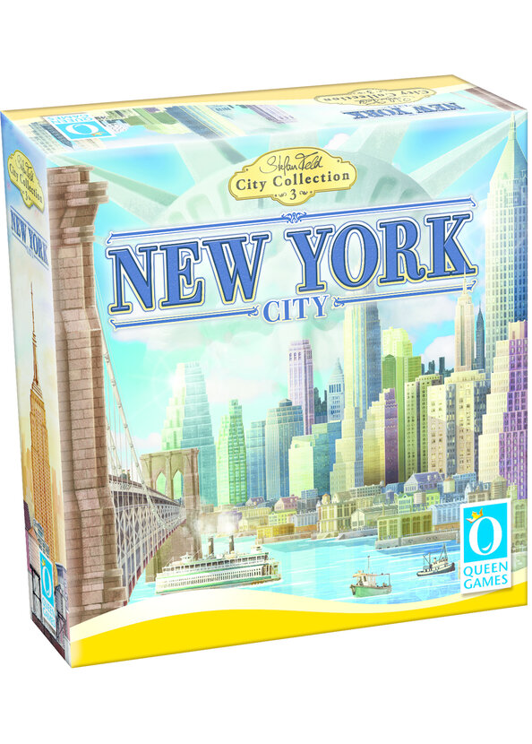 Queen Games New York City (City Collection 3)