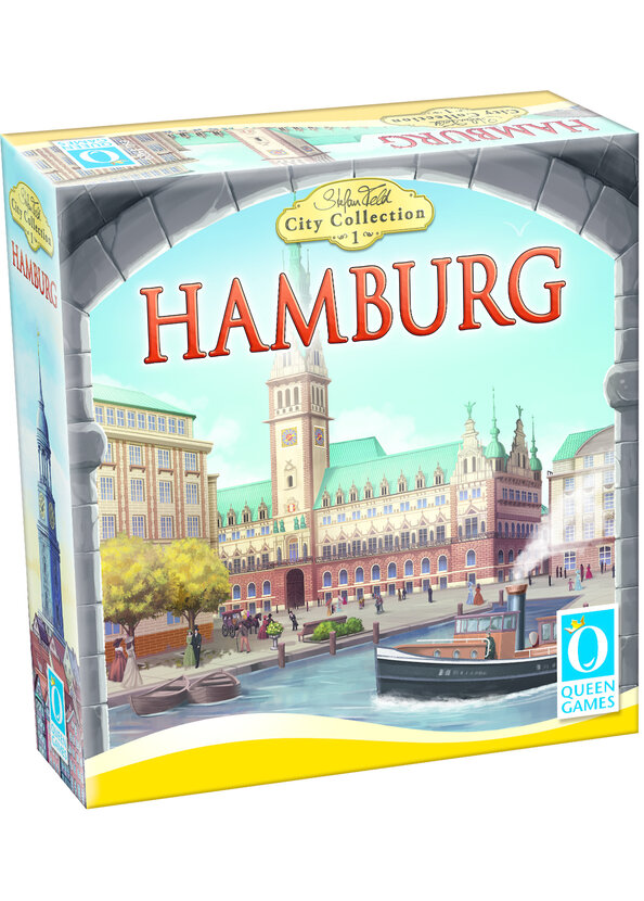 Queen Games Hamburg (City Collection 1)