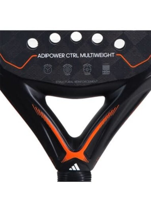 Adidas Adipower Multiweight CTRL