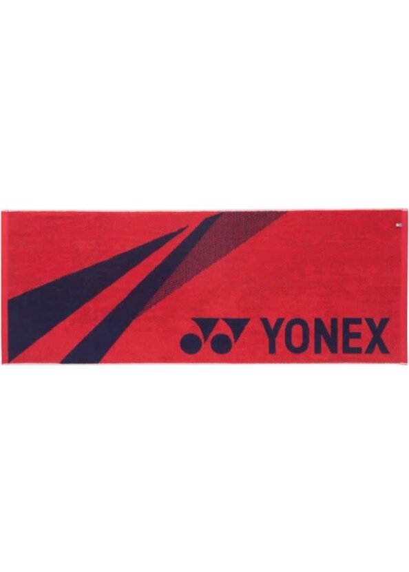 Yonex Yonex sports towel AC1071 Coral Red