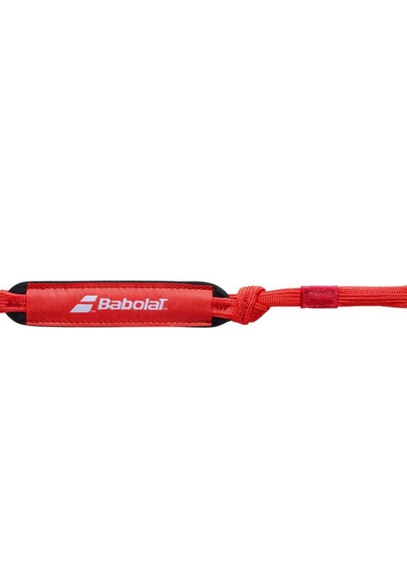 Babolat Wrist Strap (Rood)