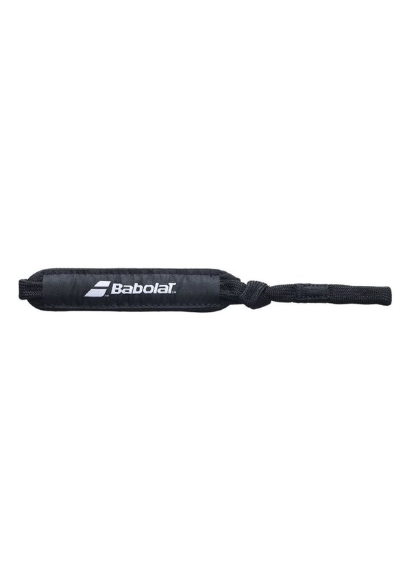 Babolat Wrist Strap (Zwart)