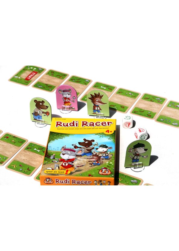 Rudi Racer