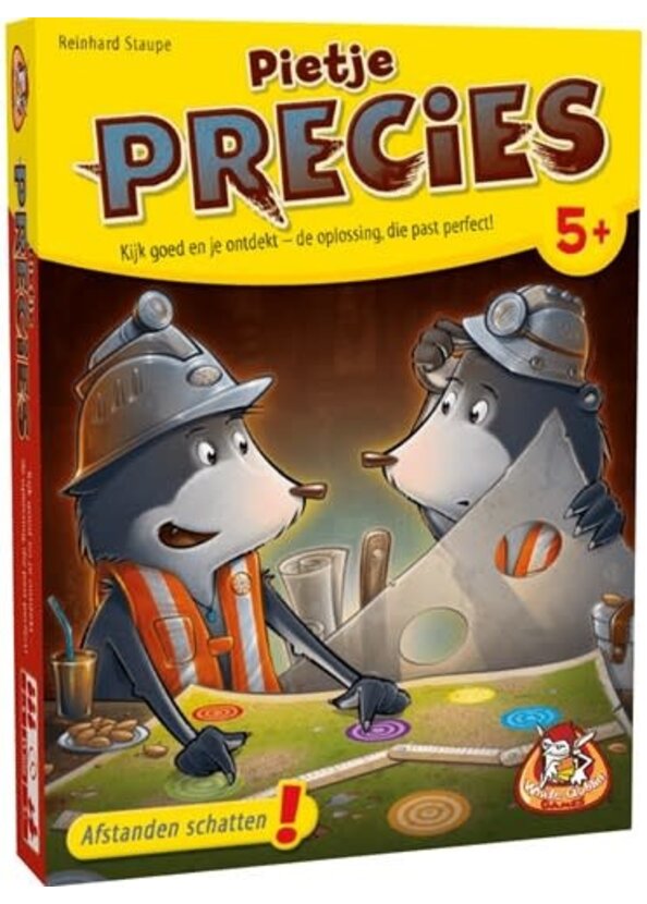 Pietje Precies