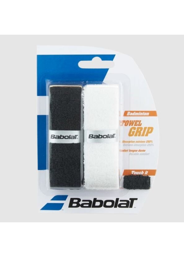 Babolat Towel Grip 2 stuks