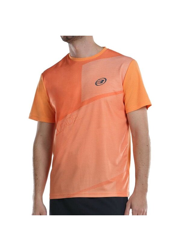 Bullpadel shirt Afile (Oranje)