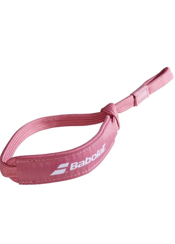 Babolat Wrist Strap (pink)