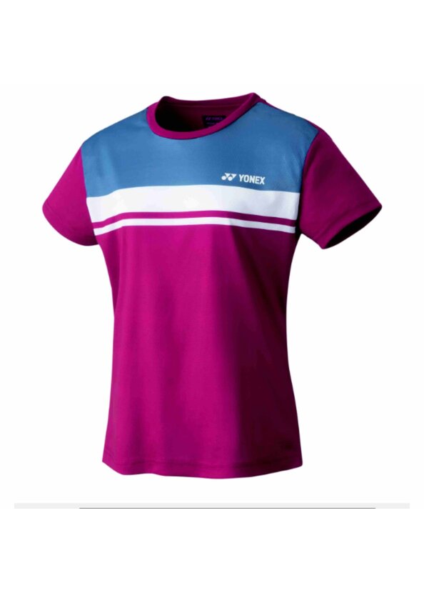 Yonex Yonex shirt 16638EX (Reddish Rose)