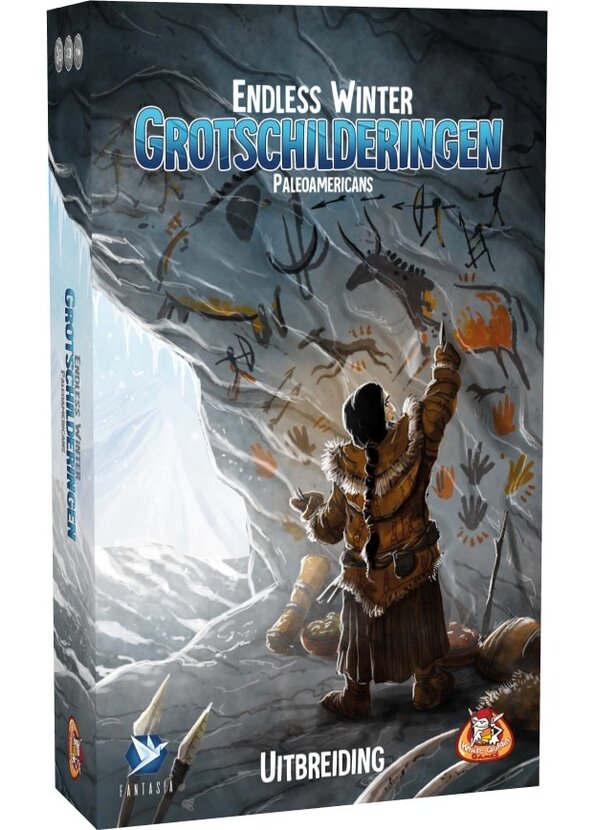 Endless winter: Grotschilderingen