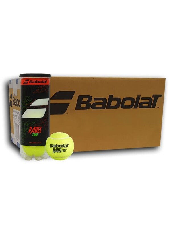 Babolat Tour (doos 24x 3)