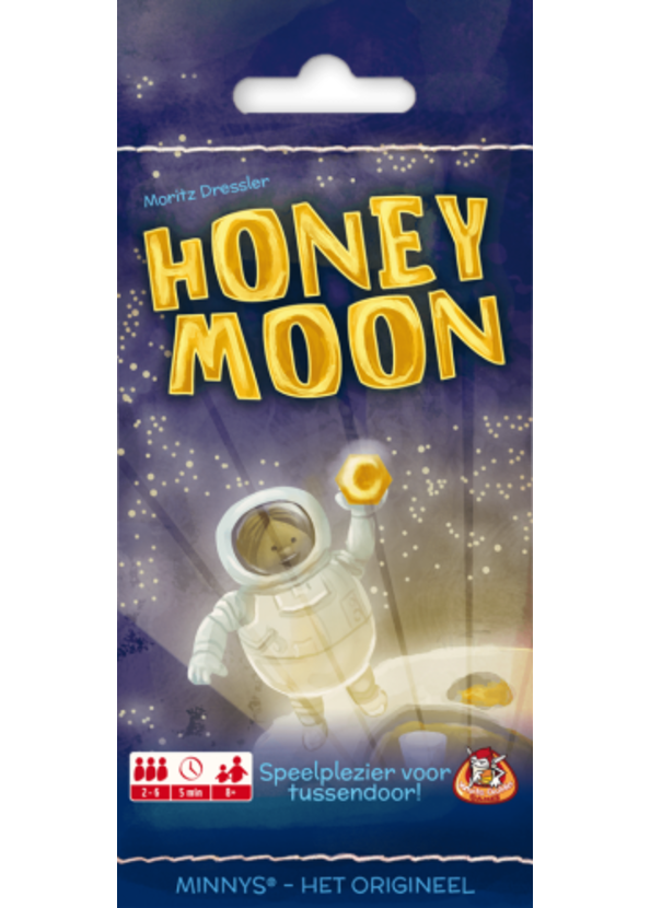 Minnys: Honey Moon