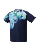 Yonex Yonex Mens Crew Shirt 10508 EX Navy Blue