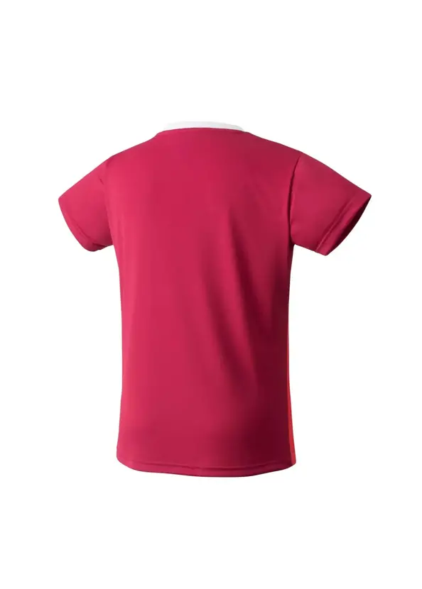 Yonex Yonex crew neck shirt YW0029EX (Reddish Rose)