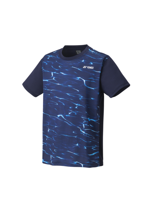Yonex Yonex Mens Shirt 16639EX (Navy Blue)