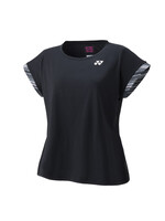 Yonex Yonex Womens shirt 20654EX (zwart)