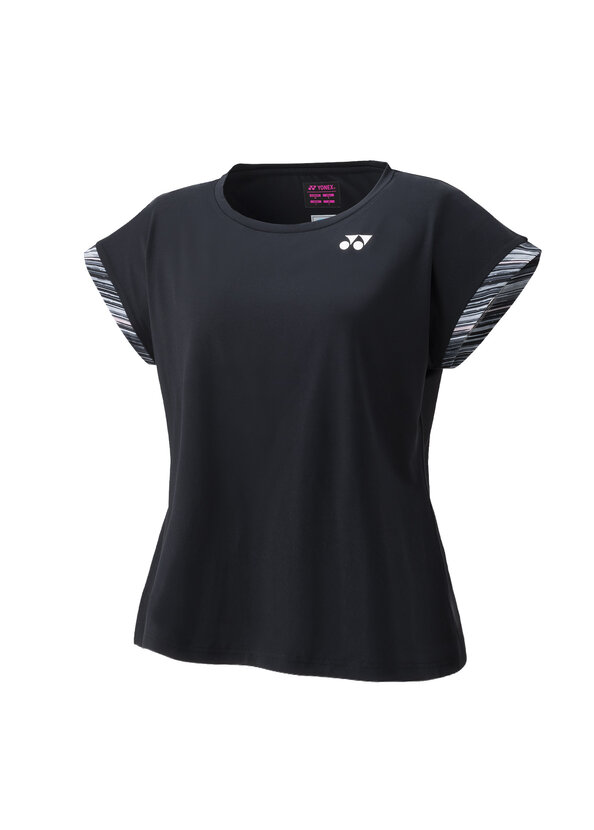 Yonex Yonex Womens shirt 20654EX (zwart)
