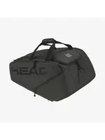 Head Head Pro X Padel Bag L BK
