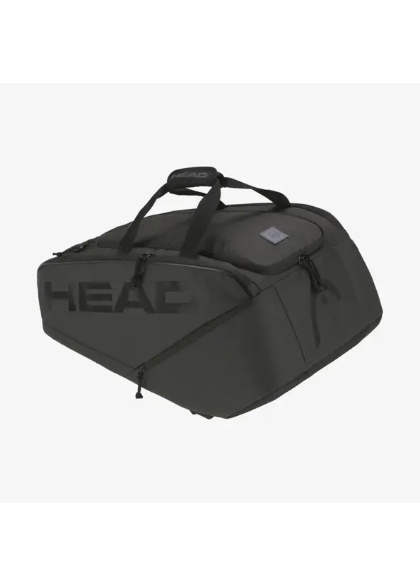 Head Head Pro X Padel Bag L BK