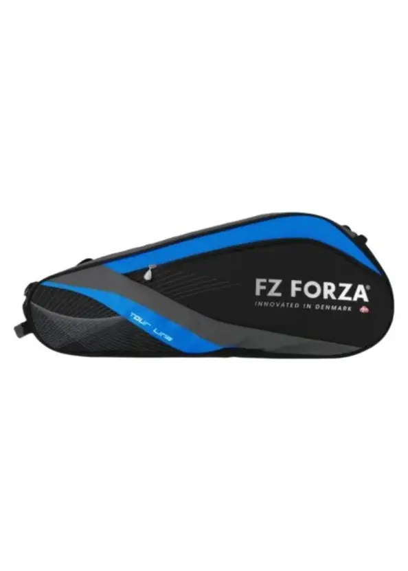 FZ Forza FZ Forza Racketbag Tour Line (15Pcs) -  Electric Blue Lemonade
