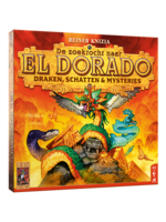 De Zoektocht naar El Dorado: Draken, Schatten & Mysteries