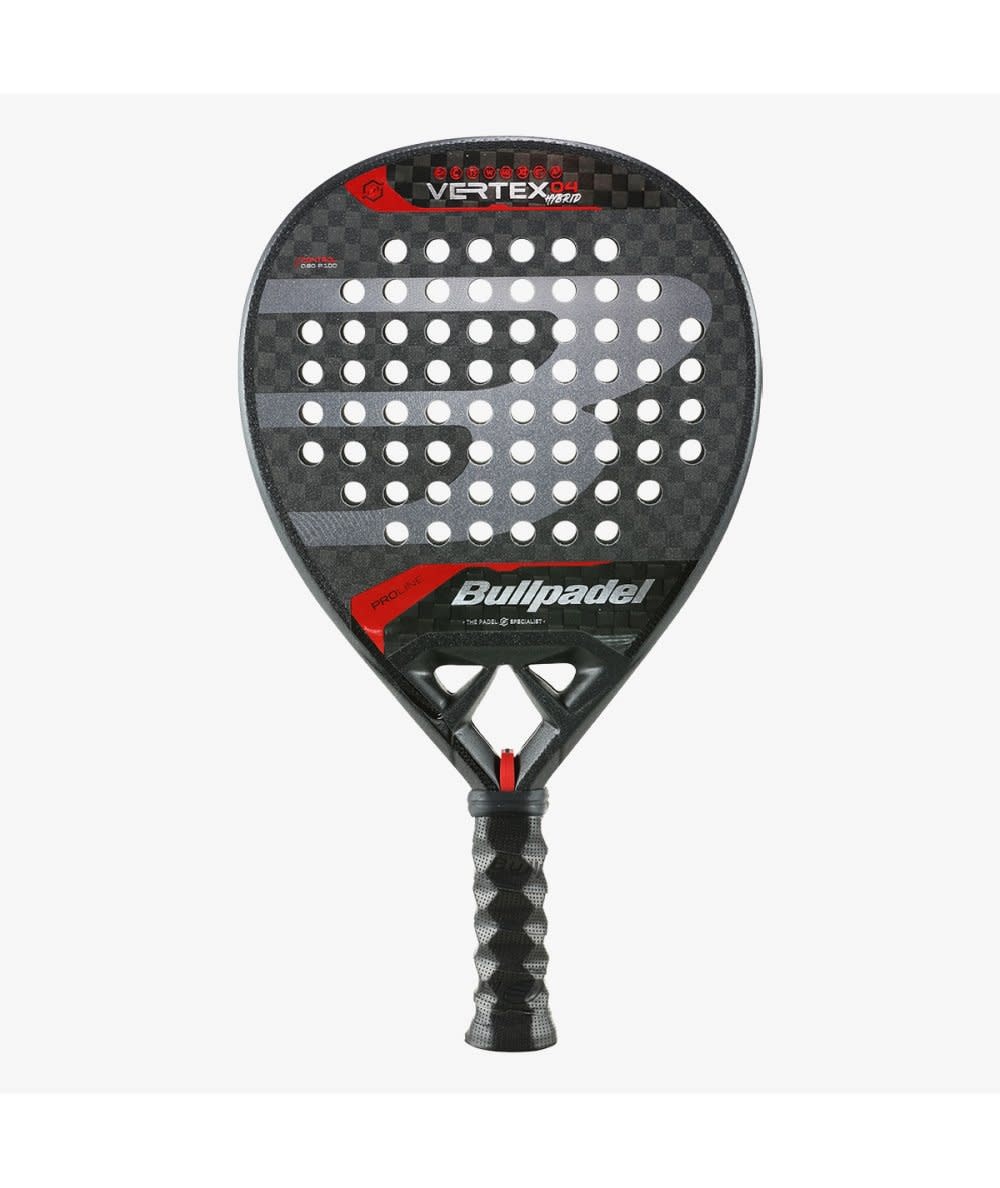 Bullpadel Vertex 04 Hybrid ASL Racketsport Spel