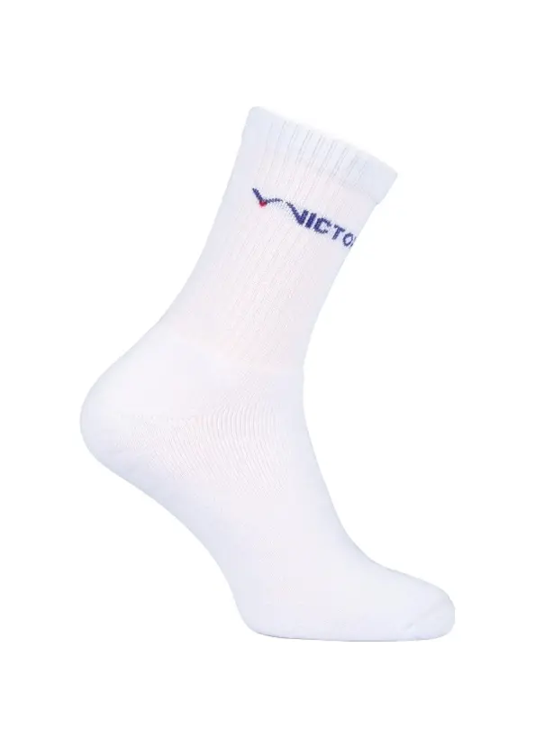 Victor sokken Indoor sport 3000 white 3PCS