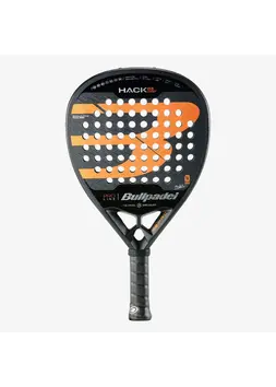 Bullpadel Hack 03 Comfort 24 ASL Racketsport Spel