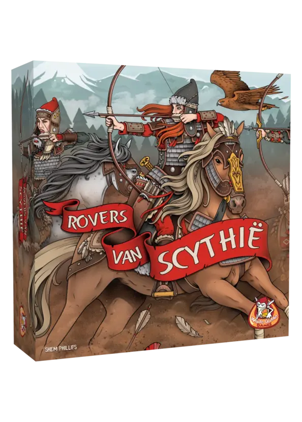 Rovers van Scythië