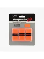 Bullpadel overgrip (Oranje fluor) 3pcs