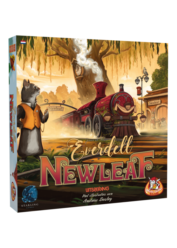 Everdell: Newleaf