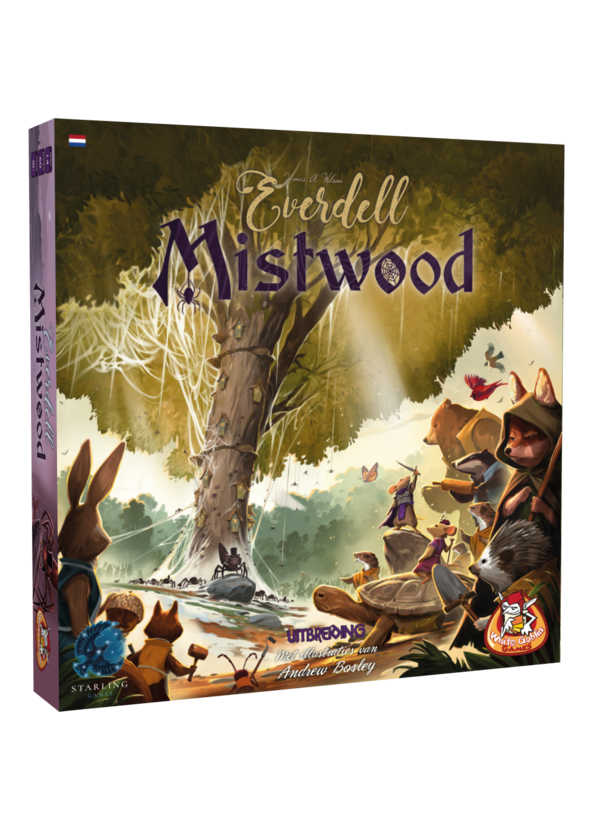 Everdell: Mistwood