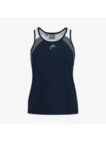 Head Head Club 22 Tank Top Women (Dark Blue)