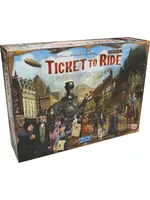 Ticket To Ride: Legendes uit het westen