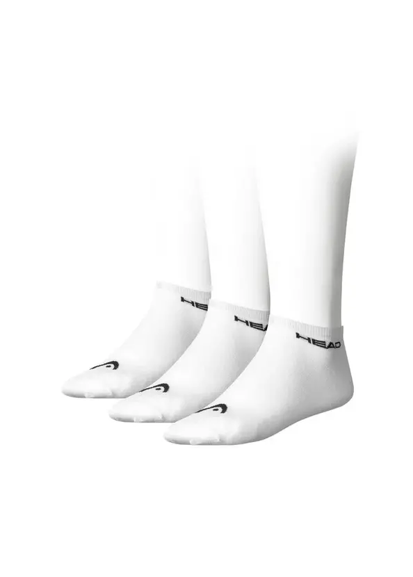 Head Head socks sneaker (3pcs)