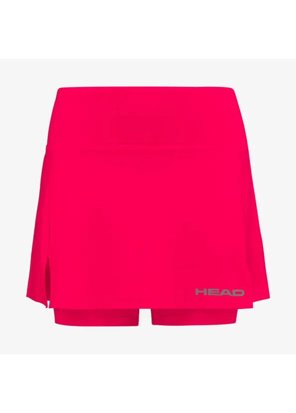 Head Head Club Skirt W (Pink)