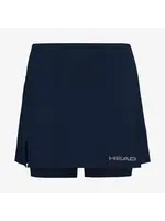 Head Head Club Skirt W (Dark Blue)