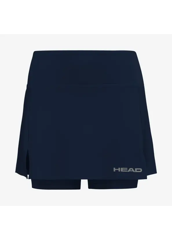 Head Head Club Skirt W (Dark Blue)