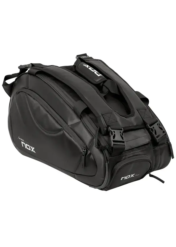 Nox Nox Padel bag pro series Black