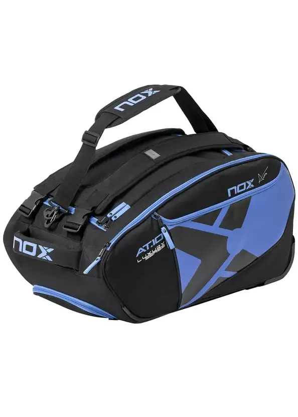 Nox Nox Padel Bag AT10 Competition Trolley