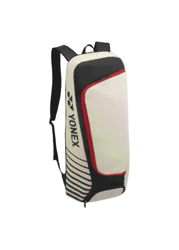 Yonex Yonex Active Racket backpack 82422EX (BK/BEIG)