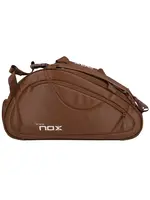 Nox Nox Padel bag pro series Camel