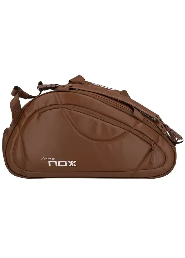 Nox Nox Padel bag pro series Camel