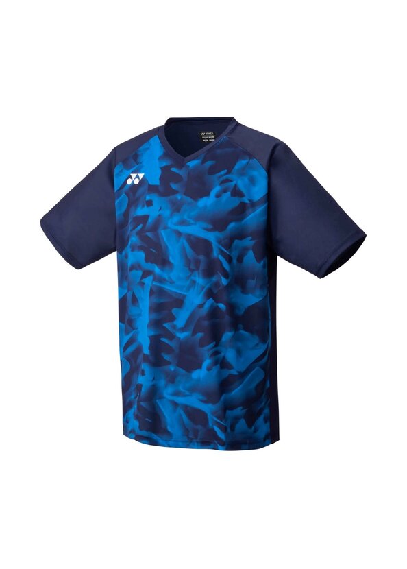 Yonex Yonex Crew neck shirt YM0033EX Navy Blue