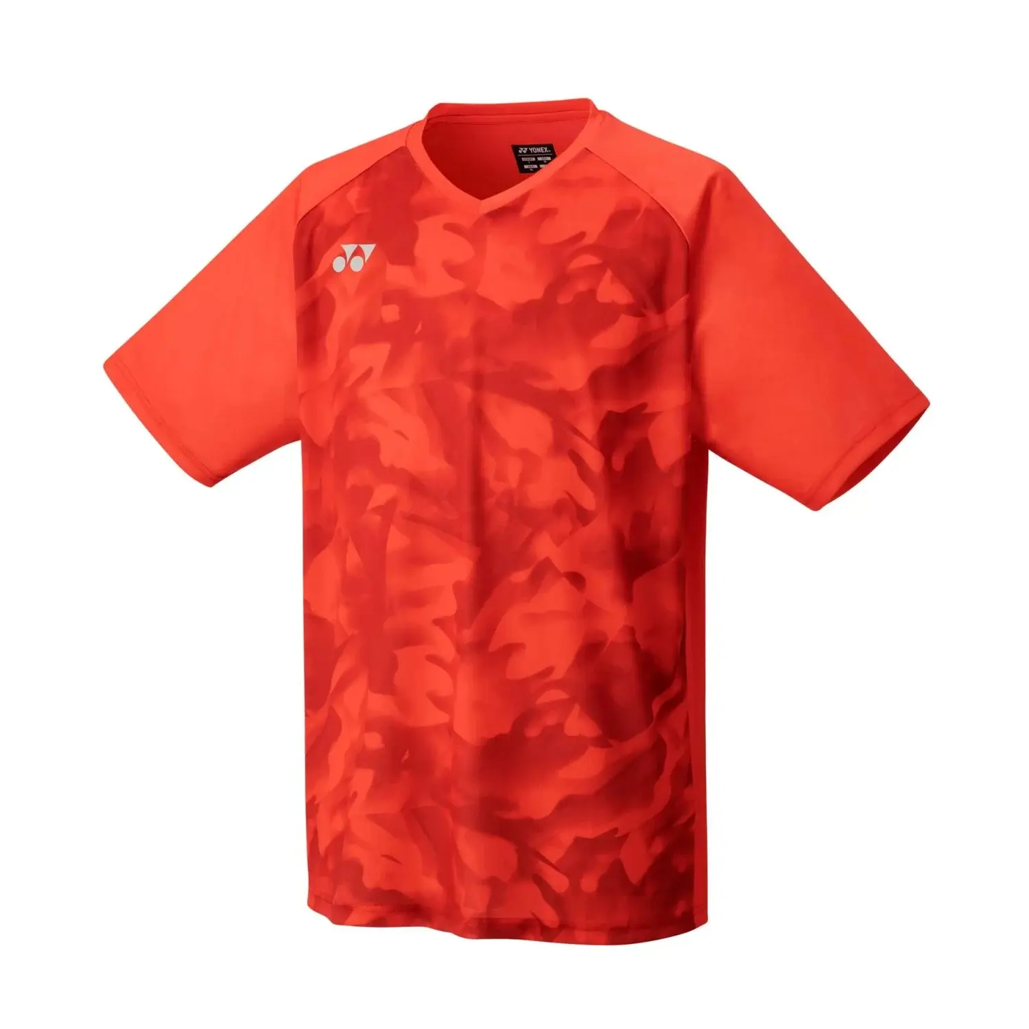 Yonex Crew neck shirt YM0033EX Pearl red - ASL Racketsport & Spel