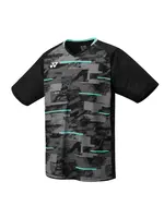 Yonex Yonex Crew neck shirt YM0034EX Black